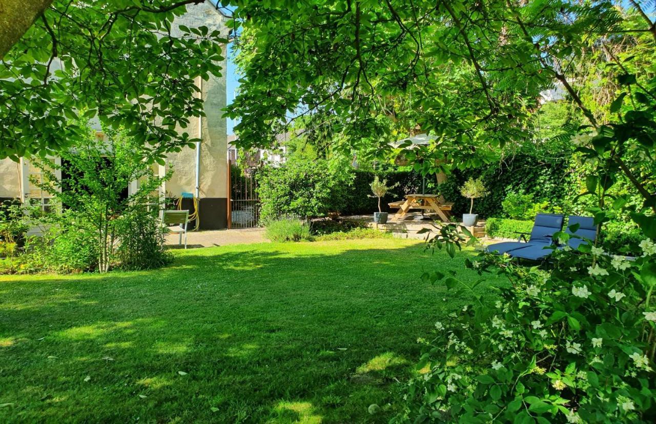 Boutique Hotel Bonjour Gronsveld Exterior foto