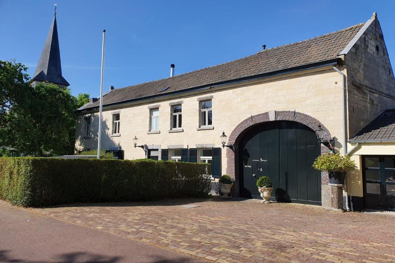 Boutique Hotel Bonjour Gronsveld Exterior foto